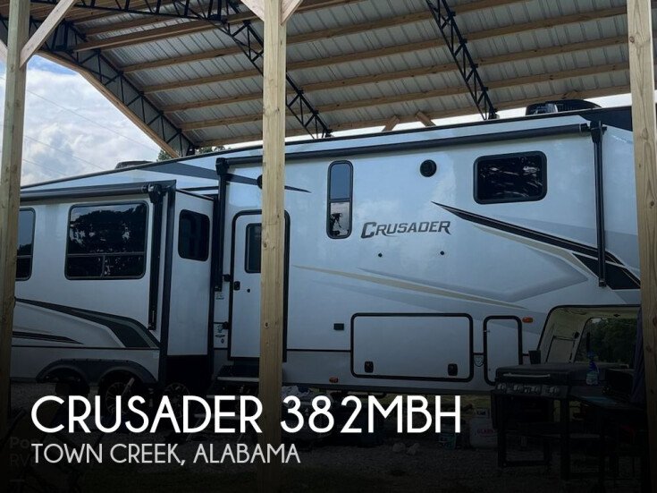 Thumbnail Photo undefined for 2022 Prime Time Manufacturing Crusader
